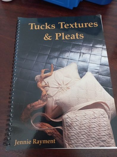 Tucks, Textures and Pleats