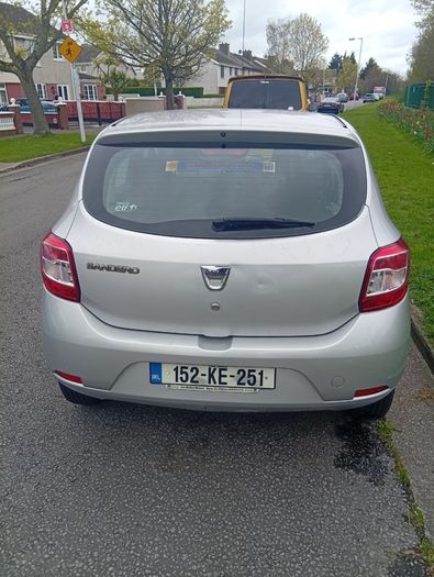 2015 Dacia Sandero
