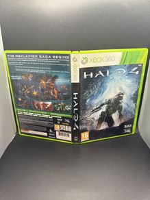 Halo 4 Xbox 360