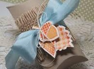 main image for ad Make Your Own Favour Boxes! Pillow Box Punch Board