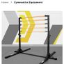 Gymnastics/Ballet 1Bar Image 2