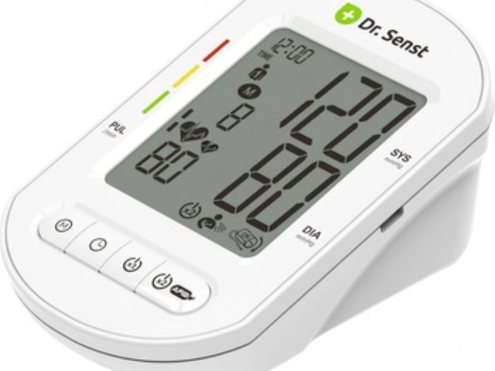 Blood Pressure Monitor Dr. Senst BPCB0A-2H