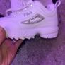 Glitter Fila Runners junior 7 Image 3