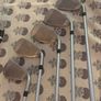 Callaway XT left handed junior golf clubs Image 4