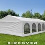 Premium Marquee 6 x 10 PVC (20' - 33') ground bars Image 6