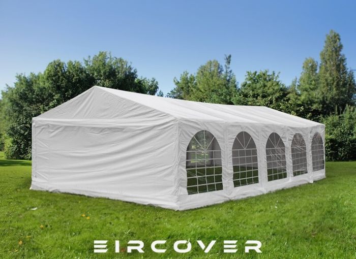 Premium  Marquee 4m x10m PVC cover (13ft-33ft)