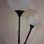 2 x Ikea floor lamps Image 2