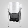 Electric Cutting Machine 18 Inch Plant Trimmers Hydroponic 1200 RPM 40W Leaf Trimmer Bud Trimming Image 4