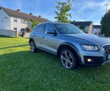 Audi Q5 2012