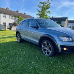 Audi Q5 2012