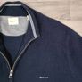 Gant Full Zip Cotton Cardigan Mens XXL Image 3