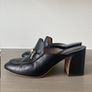 Elegant Women wedges, block heels. TODS. Italy. UK7. Image 3