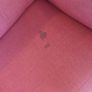 Magenta Pink DFS Sofa Image 7