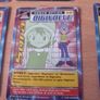 10 Digimon Power Option cards. 1999. Image 7