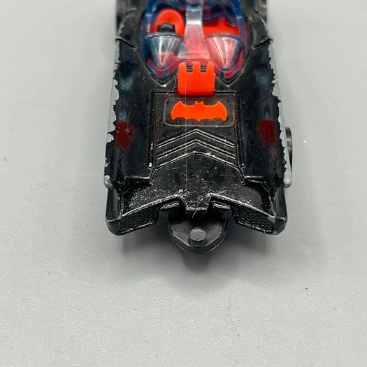 Corgi Juniors - #69-A Batmobile - Good Condition with Batman