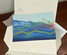 Aoife Scott / Graphic Studio Dublin, Fine Art Etching Print