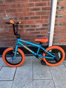 Traverse 16" Kids BMX Bike - new