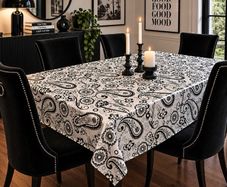 Party tablecloth, new