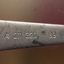 Front Right Anti Roll Bar Link (Mercedes E Class0 Image 4