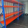 Longspan Shelving / Racking For Sheds Garages Shops Warehouses Containers Image 2