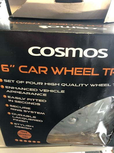 Wheel Trims 16 inch
