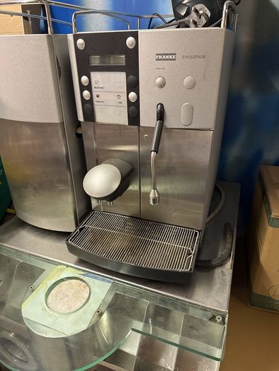 Franke coffee machine