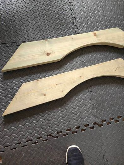 Pergola angle pieces