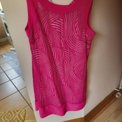 Stunning ben de lissi dress plus bag both suit holiday