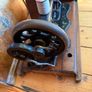 Singer sewing machine - vintage for film set or pub memorabilia Image 3