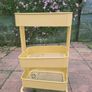 Ikea Drinks Trolley - Yellow Image 4