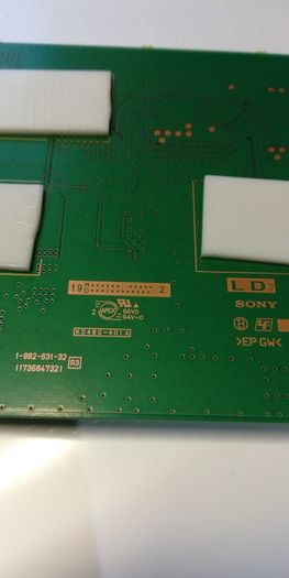 Sony KD49XG8396 Power Board 1-982-631-32