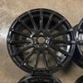 18" Inch ford focus Multi Spoke style Alloy wheels mondeo connect van volvo models 5x108 Image 9
