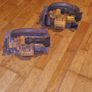 dewalt flexvolt circular saw dcs575   2 saws for parts or repairs Image 3