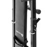 _Multi Function Folding Weight Training Bench Adjustable Barbell Image 6