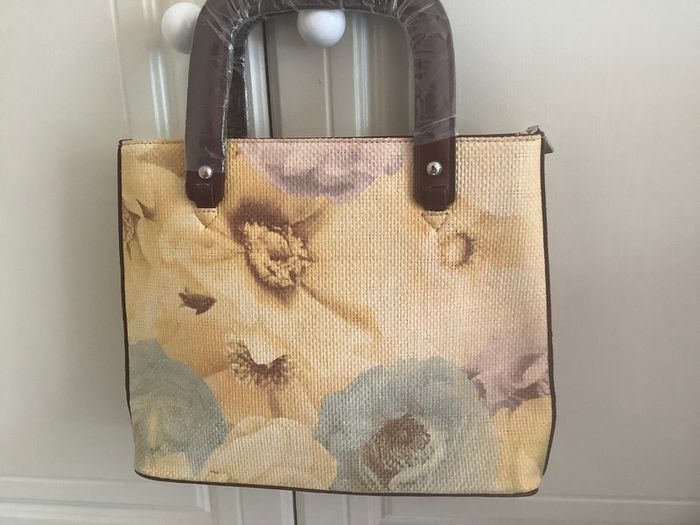 New Woven Bag