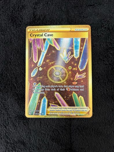 Golden Crystal Cave Secret Rare For Sale in Ballycullen, Dublin from ...