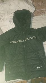 mens winter nike jacket medium