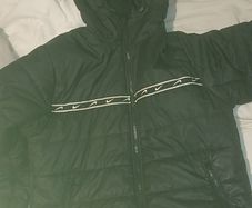 mens winter nike jacket medium
