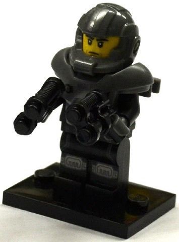 Lego CMF Series 13 Assortment of Spare Complete Minifigure Sets 71008 Collectible Minifigures