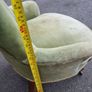 Vintage Victorian small chair Image 9