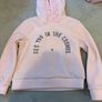 Girls pink Billieblush soft hoodie Image 2