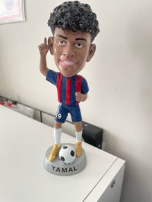 Lamine Yamal bobble head