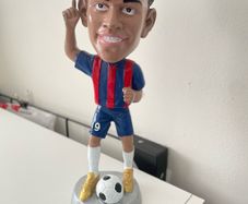 Lamine Yamal bobble head