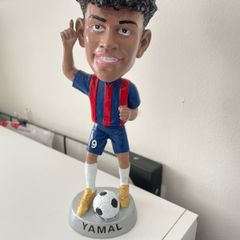 Lamine Yamal bobble head