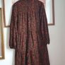 Leopard Print Dress Size Uk 16 Image 10