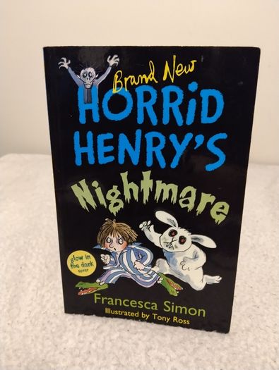 Horrid Henry Story Book Collection
