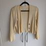 Primark ladies yellow cardigan, long sleeved size  S , long sleeved ,  sweter Image 3