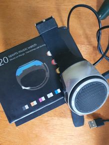 Speaker Watch