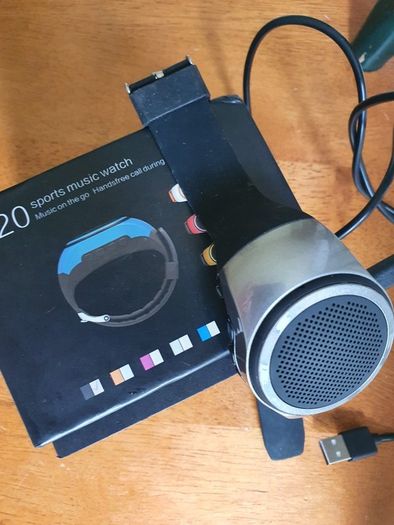 Speaker Watch