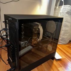 Nzxt H5 Flow Case Only - Compact Atx Mid